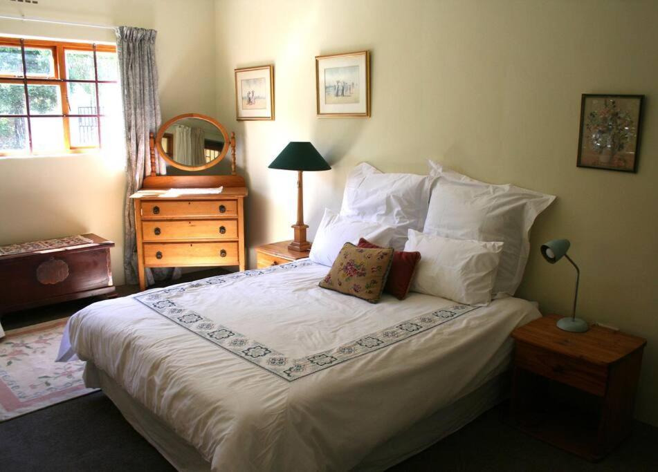 Ferienwohnung 34 Steyn Street, Barrydale Exterior foto