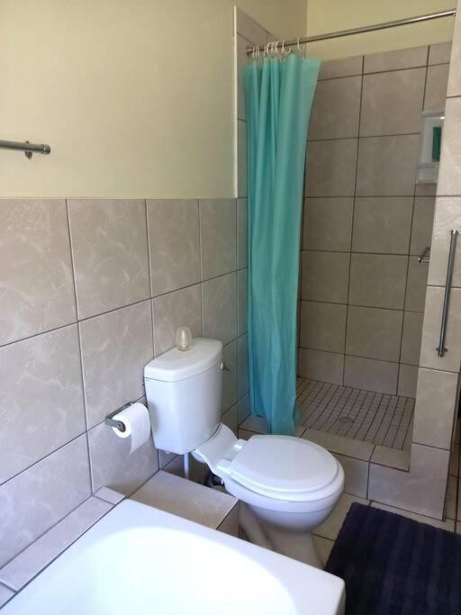 Ferienwohnung 34 Steyn Street, Barrydale Exterior foto