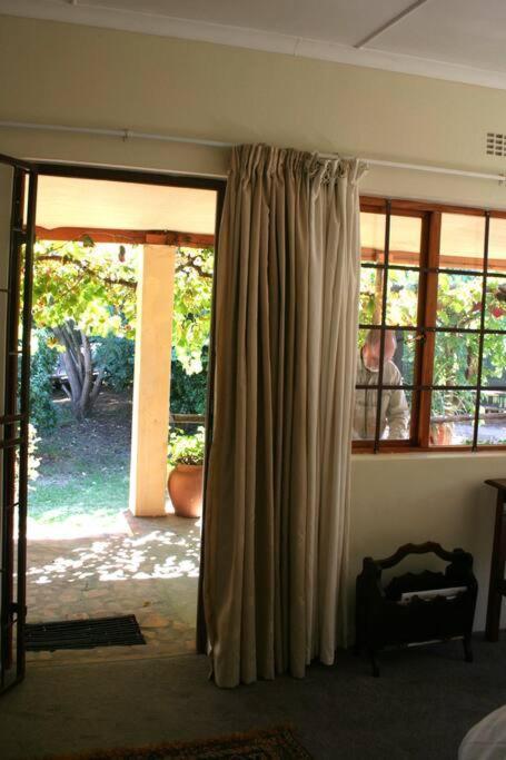 Ferienwohnung 34 Steyn Street, Barrydale Exterior foto